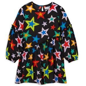 Girls Rocket of awesome star dress